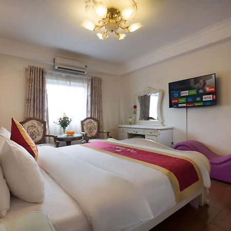 Super Oyo Capital O 1173 Le Grand Hanoi Hotel - The Ruby المظهر الخارجي الصورة