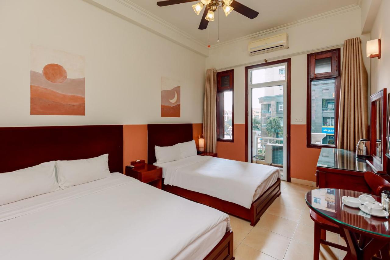 Super Oyo Capital O 1173 Le Grand Hanoi Hotel - The Ruby المظهر الخارجي الصورة