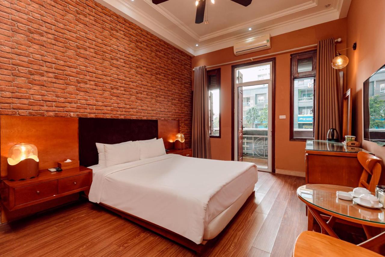 Super Oyo Capital O 1173 Le Grand Hanoi Hotel - The Ruby المظهر الخارجي الصورة