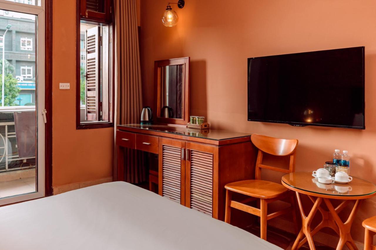 Super Oyo Capital O 1173 Le Grand Hanoi Hotel - The Ruby المظهر الخارجي الصورة