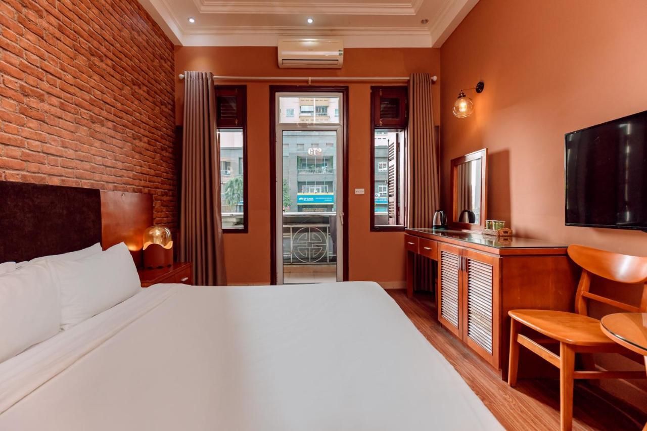 Super Oyo Capital O 1173 Le Grand Hanoi Hotel - The Ruby المظهر الخارجي الصورة