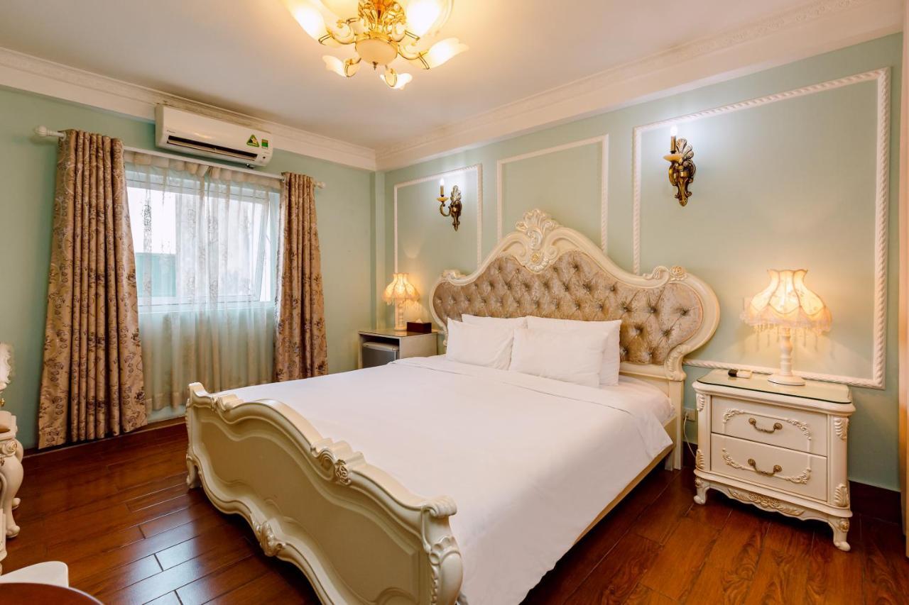 Super Oyo Capital O 1173 Le Grand Hanoi Hotel - The Ruby المظهر الخارجي الصورة