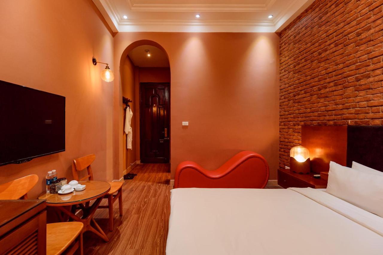 Super Oyo Capital O 1173 Le Grand Hanoi Hotel - The Ruby المظهر الخارجي الصورة
