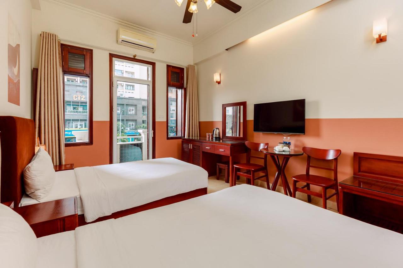 Super Oyo Capital O 1173 Le Grand Hanoi Hotel - The Ruby المظهر الخارجي الصورة