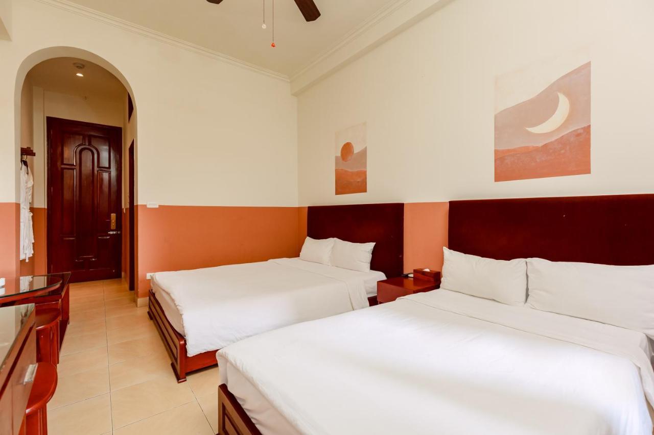Super Oyo Capital O 1173 Le Grand Hanoi Hotel - The Ruby المظهر الخارجي الصورة