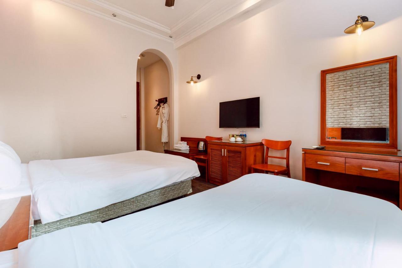 Super Oyo Capital O 1173 Le Grand Hanoi Hotel - The Ruby المظهر الخارجي الصورة