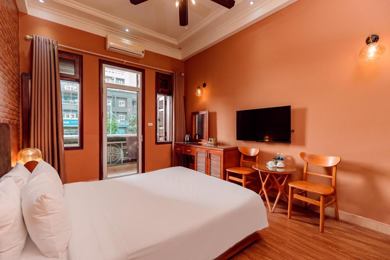 Super Oyo Capital O 1173 Le Grand Hanoi Hotel - The Ruby المظهر الخارجي الصورة