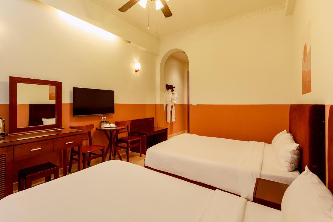 Super Oyo Capital O 1173 Le Grand Hanoi Hotel - The Ruby المظهر الخارجي الصورة
