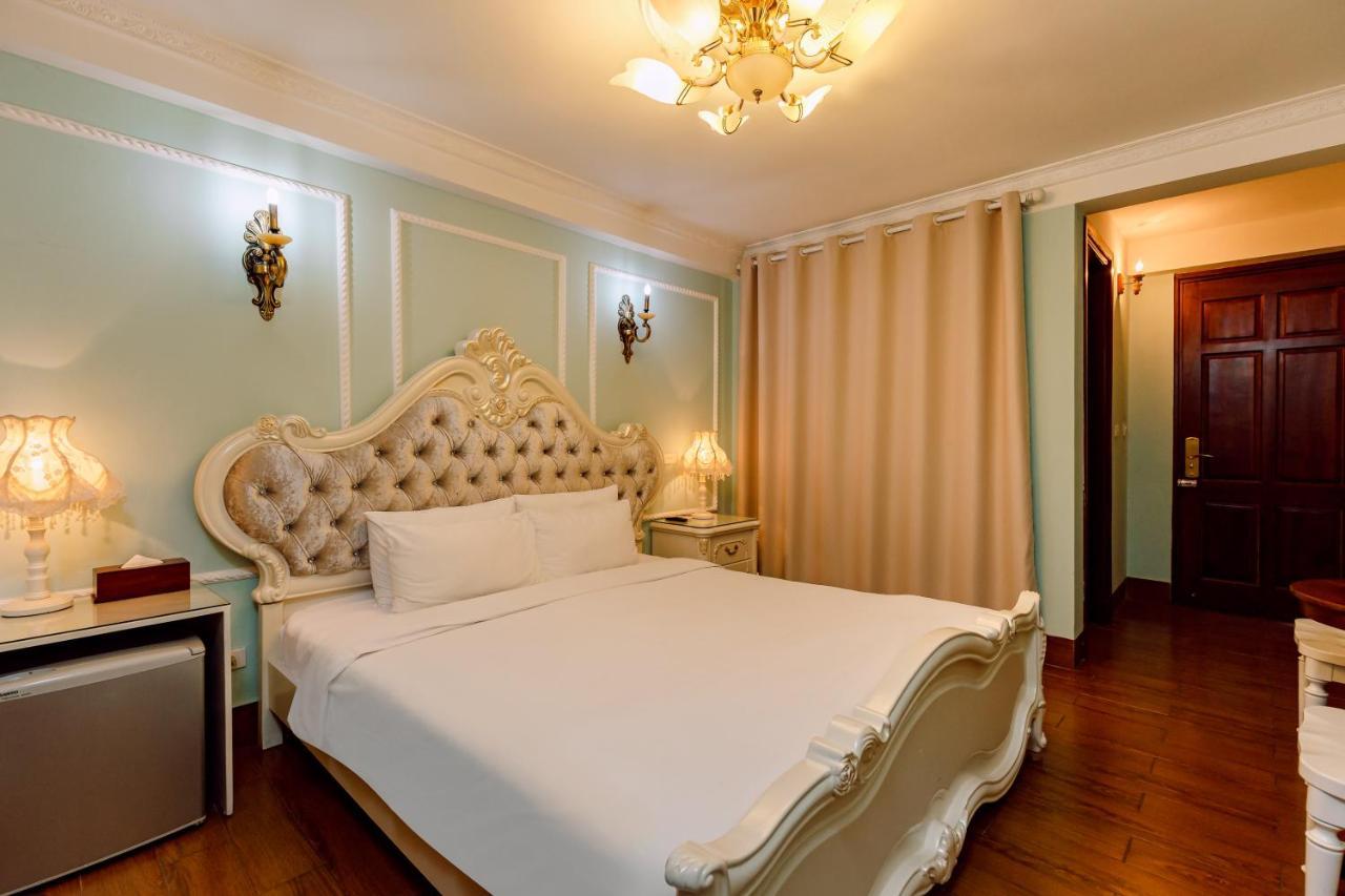 Super Oyo Capital O 1173 Le Grand Hanoi Hotel - The Ruby المظهر الخارجي الصورة