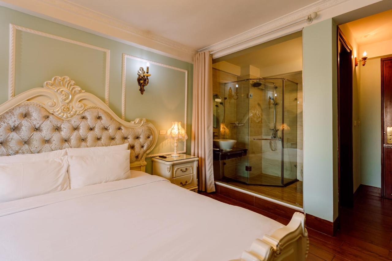 Super Oyo Capital O 1173 Le Grand Hanoi Hotel - The Ruby المظهر الخارجي الصورة