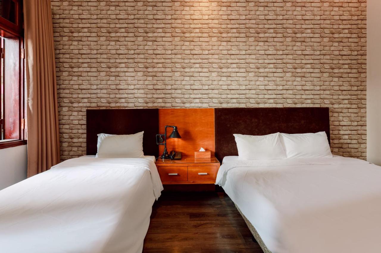 Super Oyo Capital O 1173 Le Grand Hanoi Hotel - The Ruby المظهر الخارجي الصورة