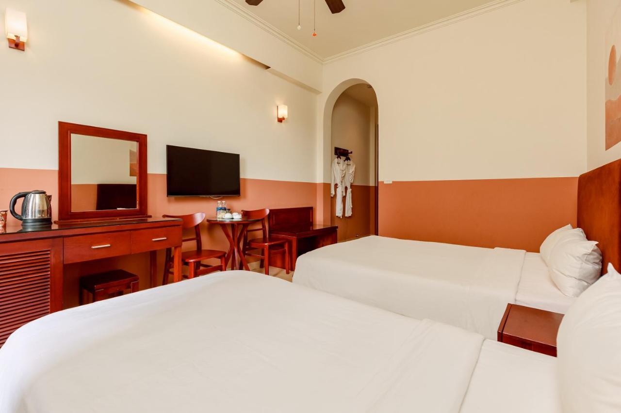 Super Oyo Capital O 1173 Le Grand Hanoi Hotel - The Ruby المظهر الخارجي الصورة