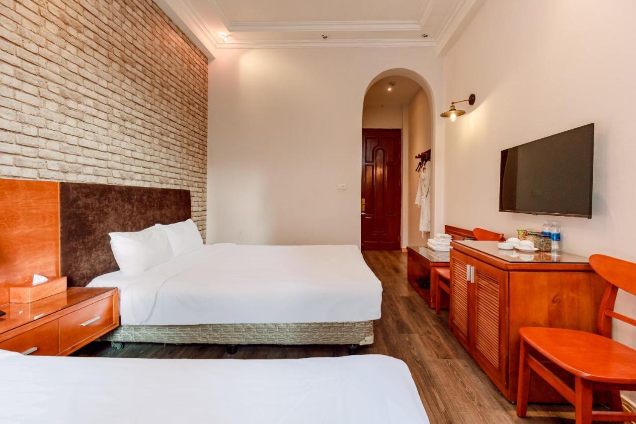 Super Oyo Capital O 1173 Le Grand Hanoi Hotel - The Ruby المظهر الخارجي الصورة