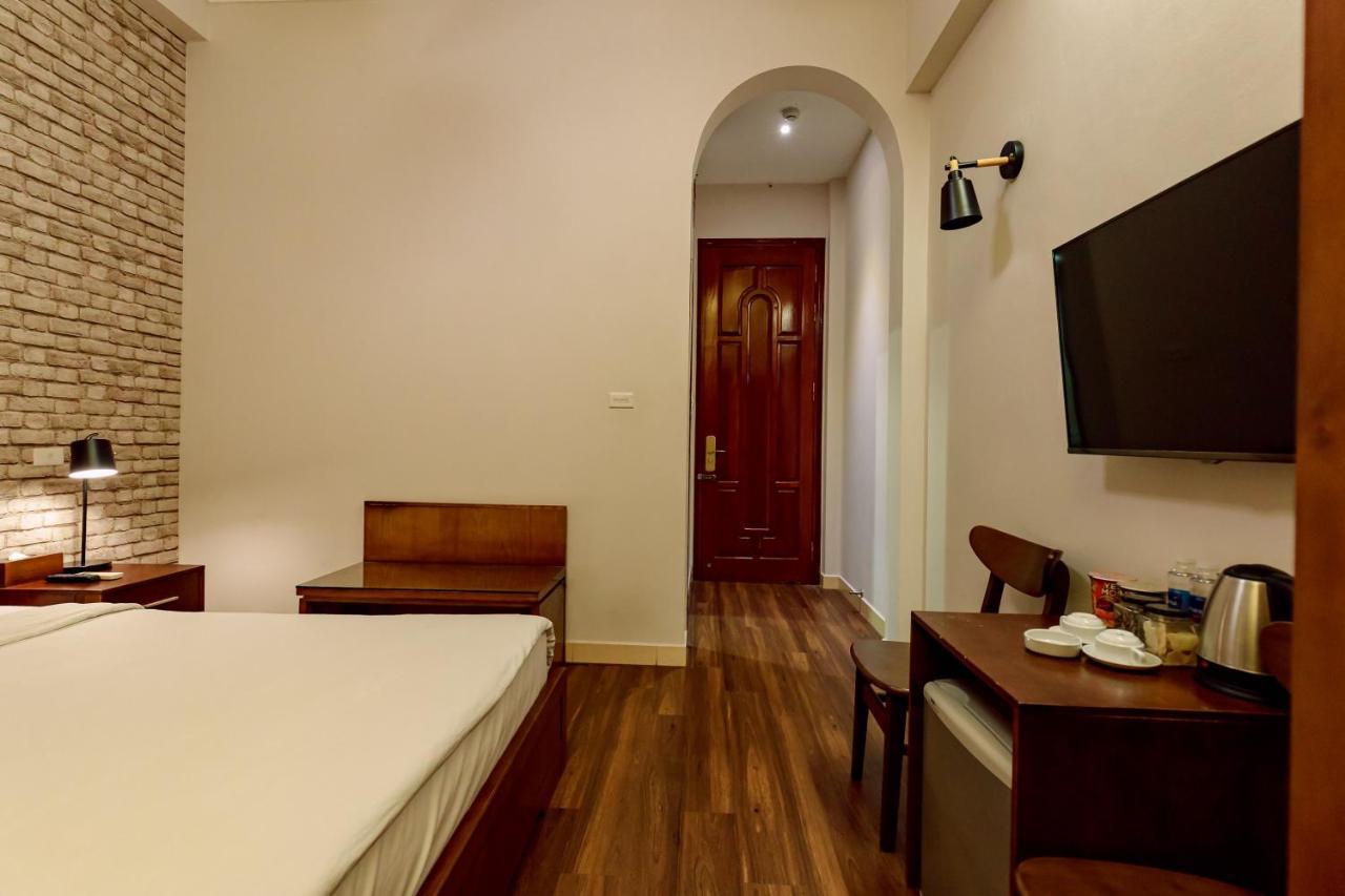 Super Oyo Capital O 1173 Le Grand Hanoi Hotel - The Ruby المظهر الخارجي الصورة