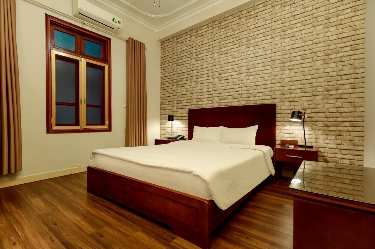 Super Oyo Capital O 1173 Le Grand Hanoi Hotel - The Ruby المظهر الخارجي الصورة