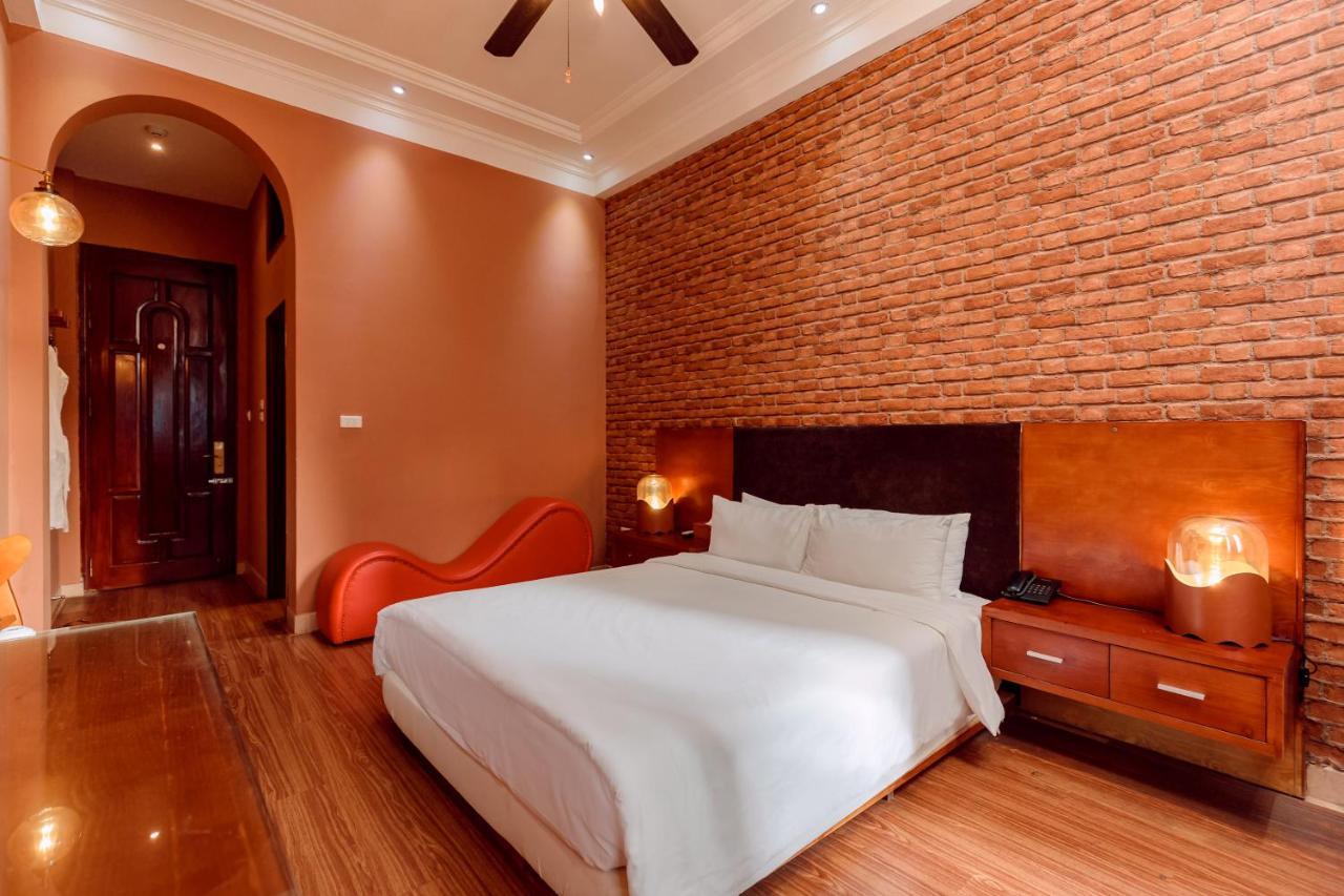 Super Oyo Capital O 1173 Le Grand Hanoi Hotel - The Ruby المظهر الخارجي الصورة