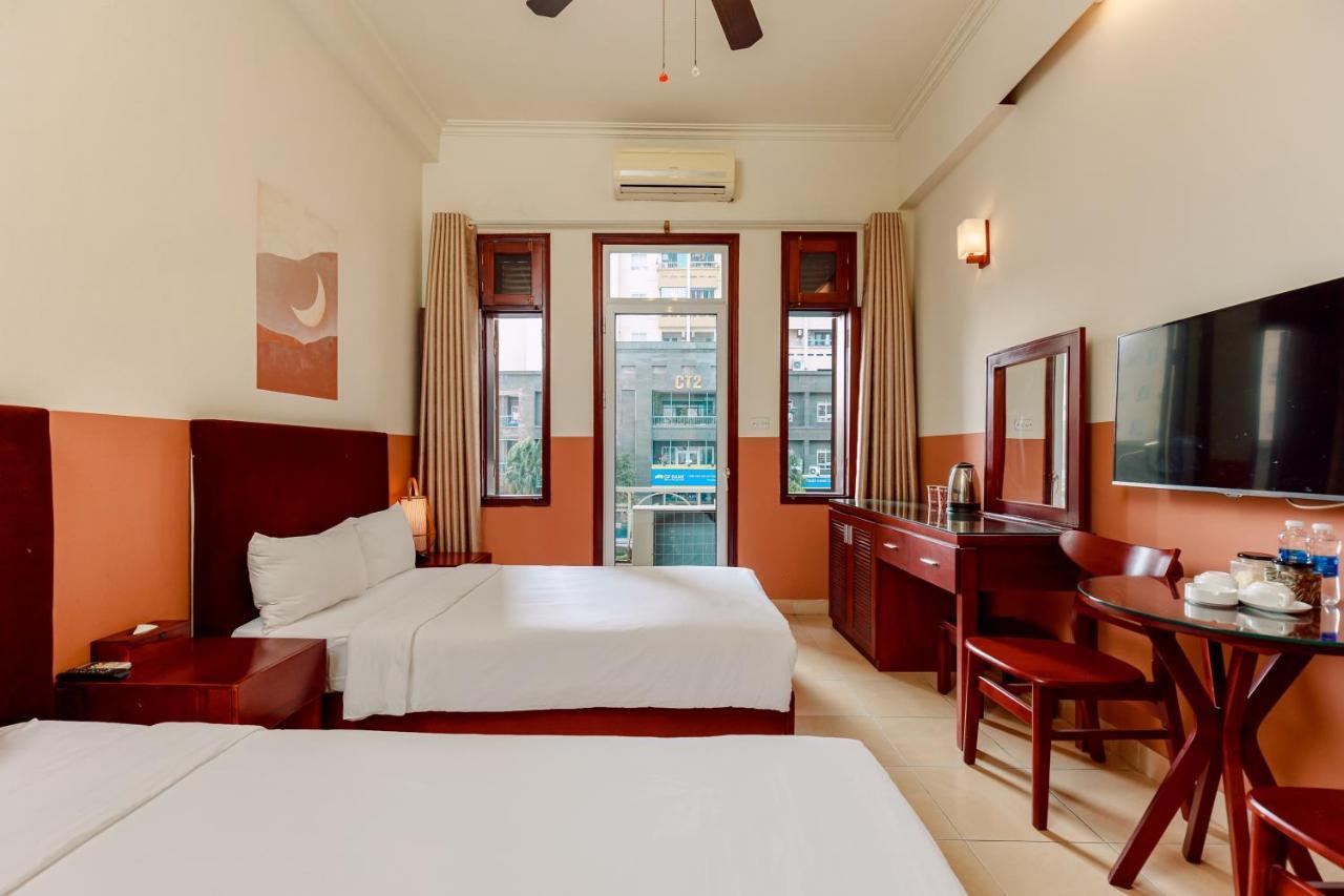 Super Oyo Capital O 1173 Le Grand Hanoi Hotel - The Ruby المظهر الخارجي الصورة