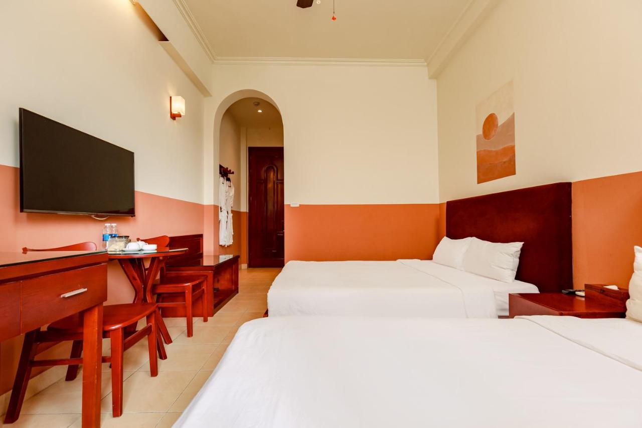 Super Oyo Capital O 1173 Le Grand Hanoi Hotel - The Ruby المظهر الخارجي الصورة