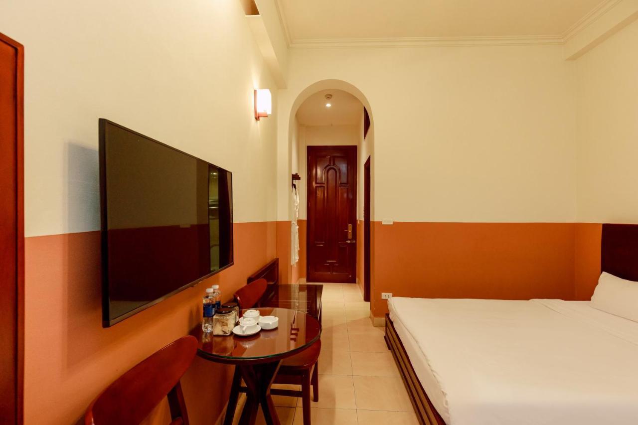Super Oyo Capital O 1173 Le Grand Hanoi Hotel - The Ruby المظهر الخارجي الصورة