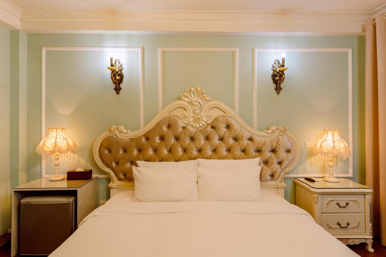 Super Oyo Capital O 1173 Le Grand Hanoi Hotel - The Ruby المظهر الخارجي الصورة