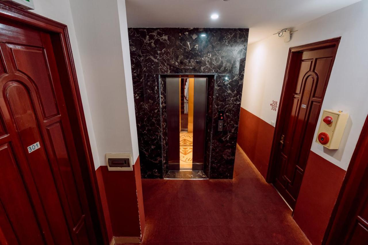 Super Oyo Capital O 1173 Le Grand Hanoi Hotel - The Ruby المظهر الخارجي الصورة