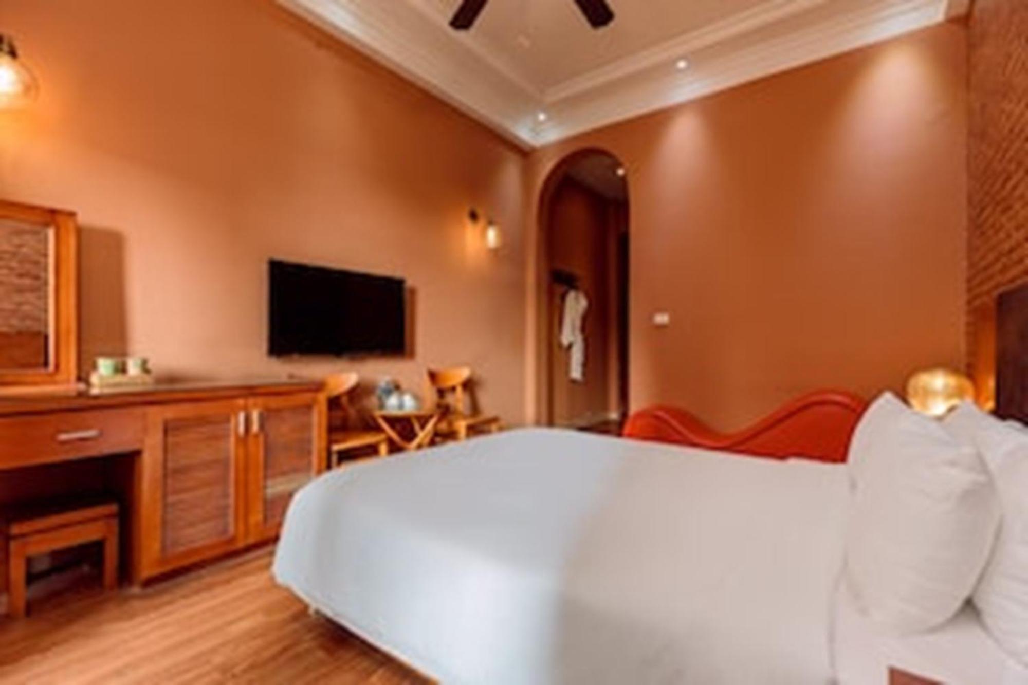 Super Oyo Capital O 1173 Le Grand Hanoi Hotel - The Ruby المظهر الخارجي الصورة