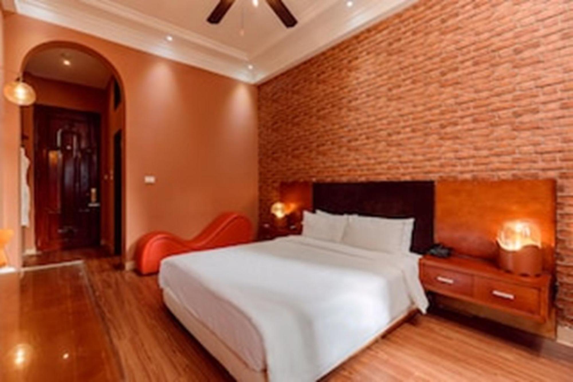 Super Oyo Capital O 1173 Le Grand Hanoi Hotel - The Ruby المظهر الخارجي الصورة