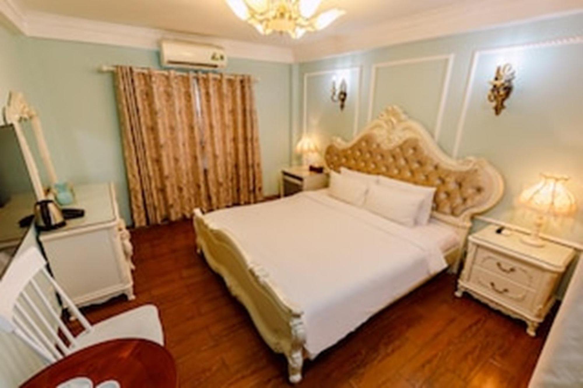 Super Oyo Capital O 1173 Le Grand Hanoi Hotel - The Ruby المظهر الخارجي الصورة