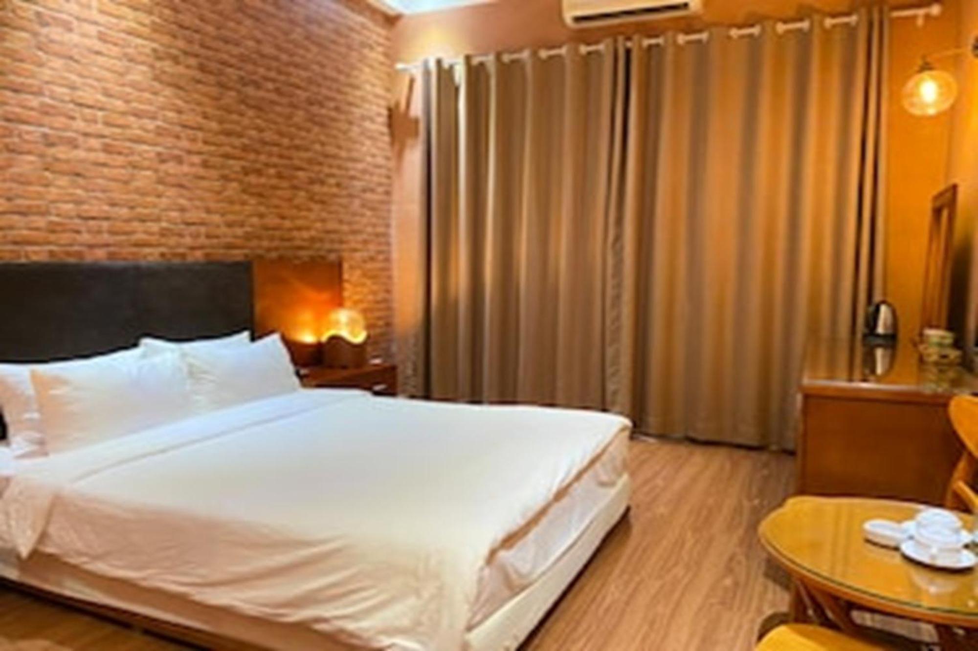 Super Oyo Capital O 1173 Le Grand Hanoi Hotel - The Ruby المظهر الخارجي الصورة