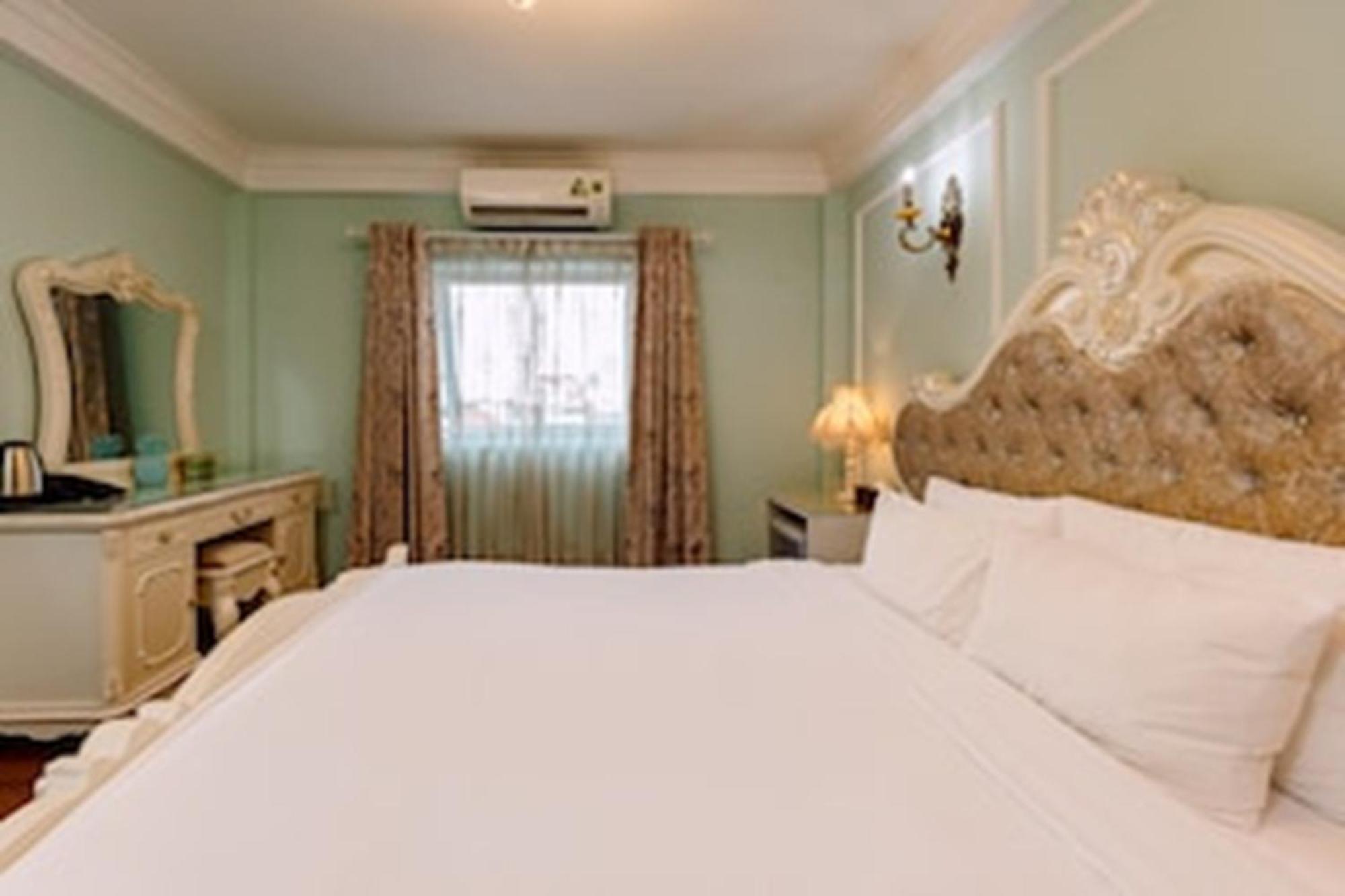 Super Oyo Capital O 1173 Le Grand Hanoi Hotel - The Ruby المظهر الخارجي الصورة