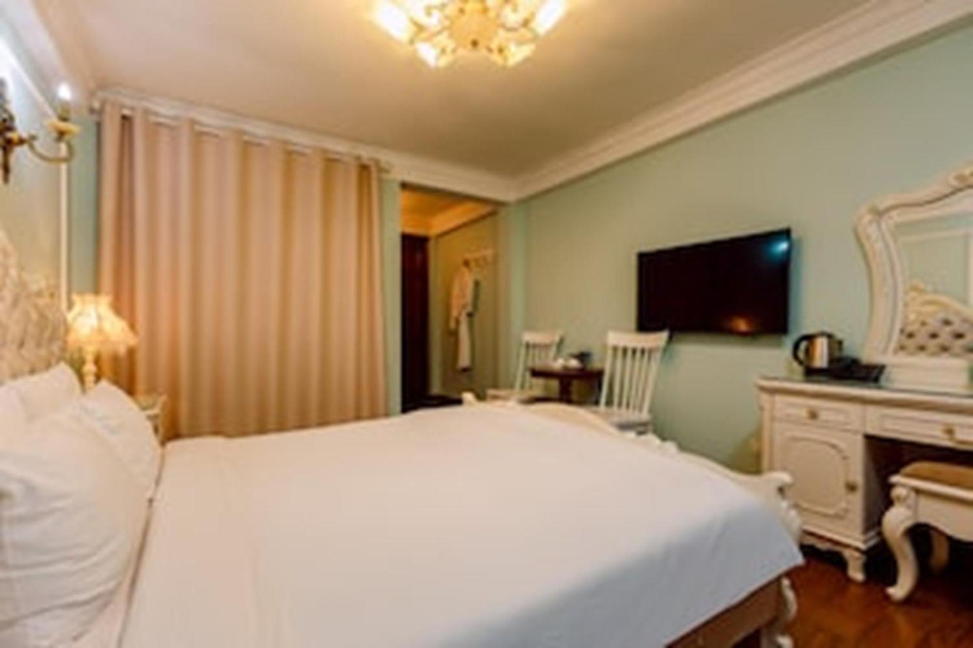 Super Oyo Capital O 1173 Le Grand Hanoi Hotel - The Ruby المظهر الخارجي الصورة