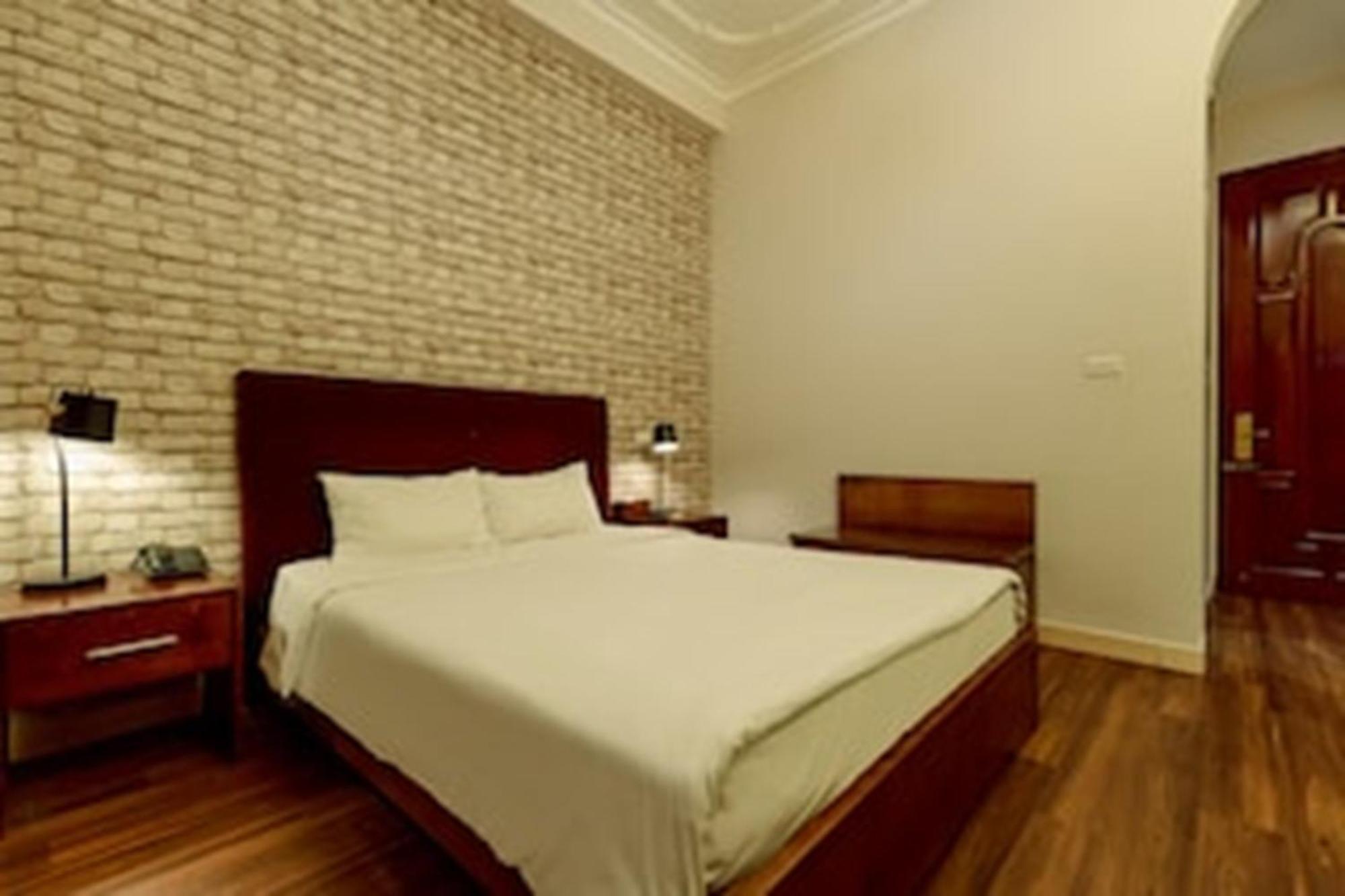 Super Oyo Capital O 1173 Le Grand Hanoi Hotel - The Ruby المظهر الخارجي الصورة