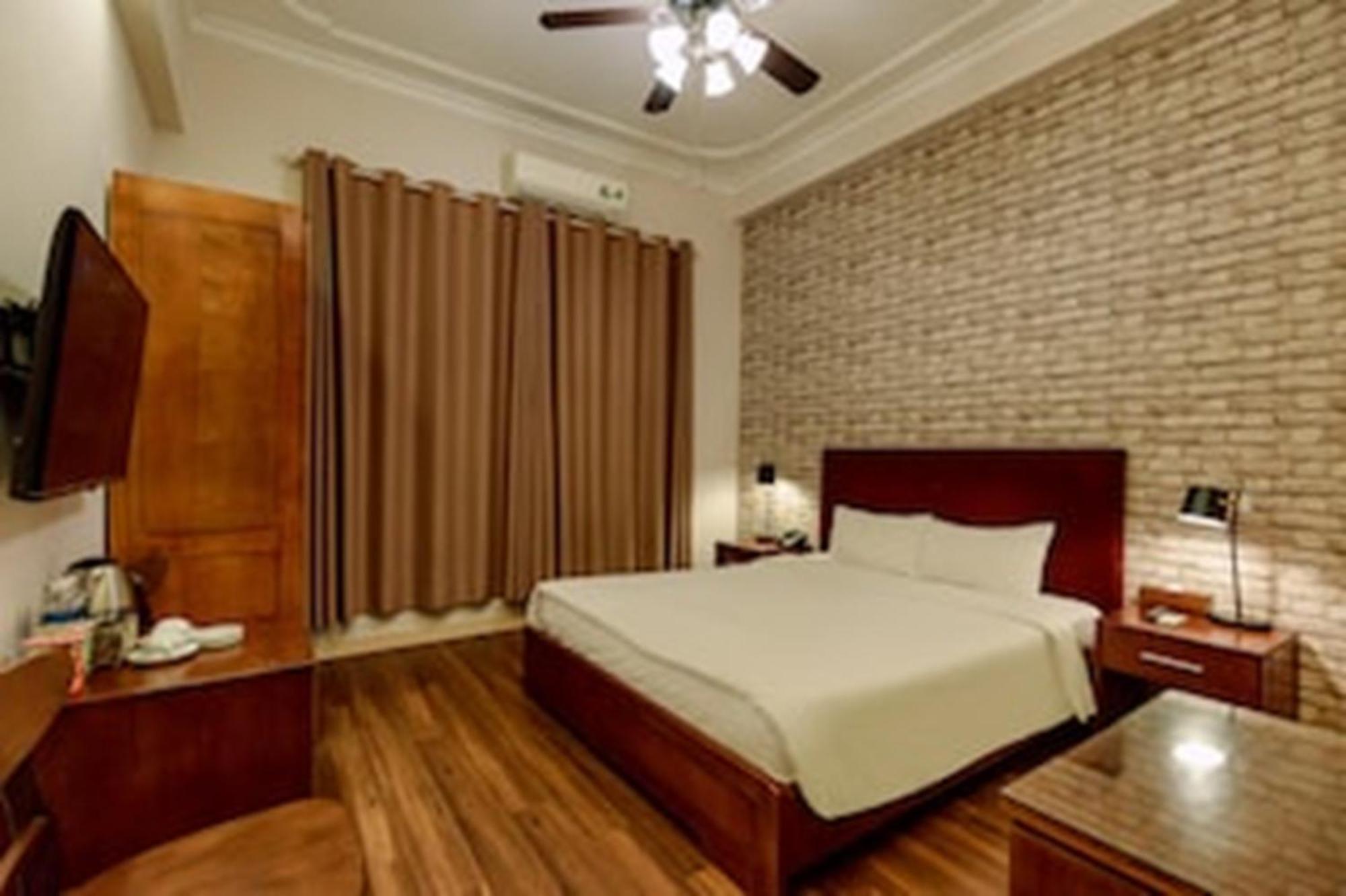 Super Oyo Capital O 1173 Le Grand Hanoi Hotel - The Ruby المظهر الخارجي الصورة