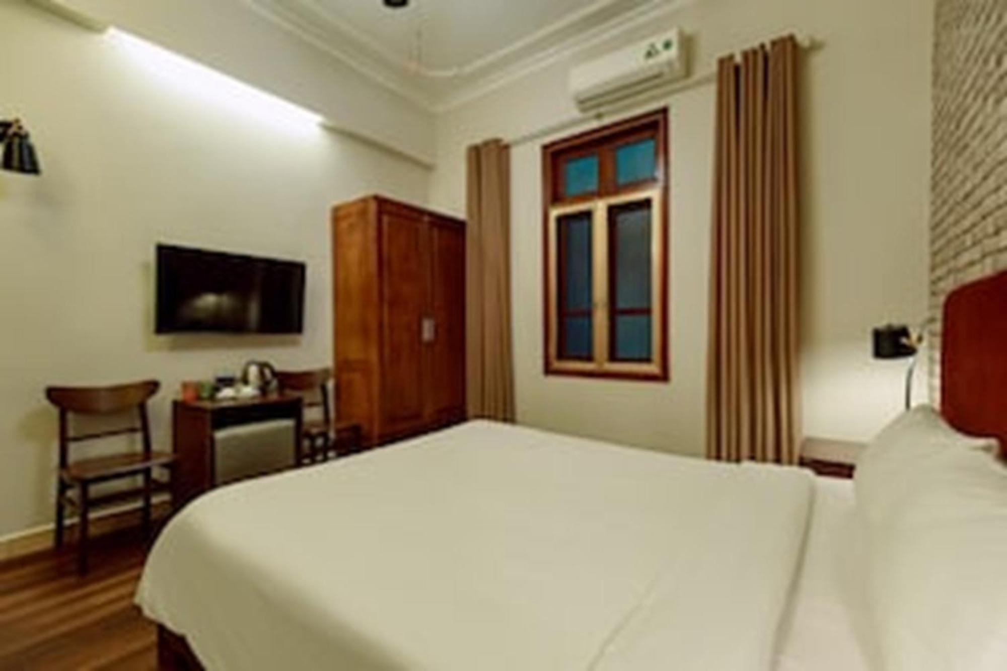 Super Oyo Capital O 1173 Le Grand Hanoi Hotel - The Ruby المظهر الخارجي الصورة