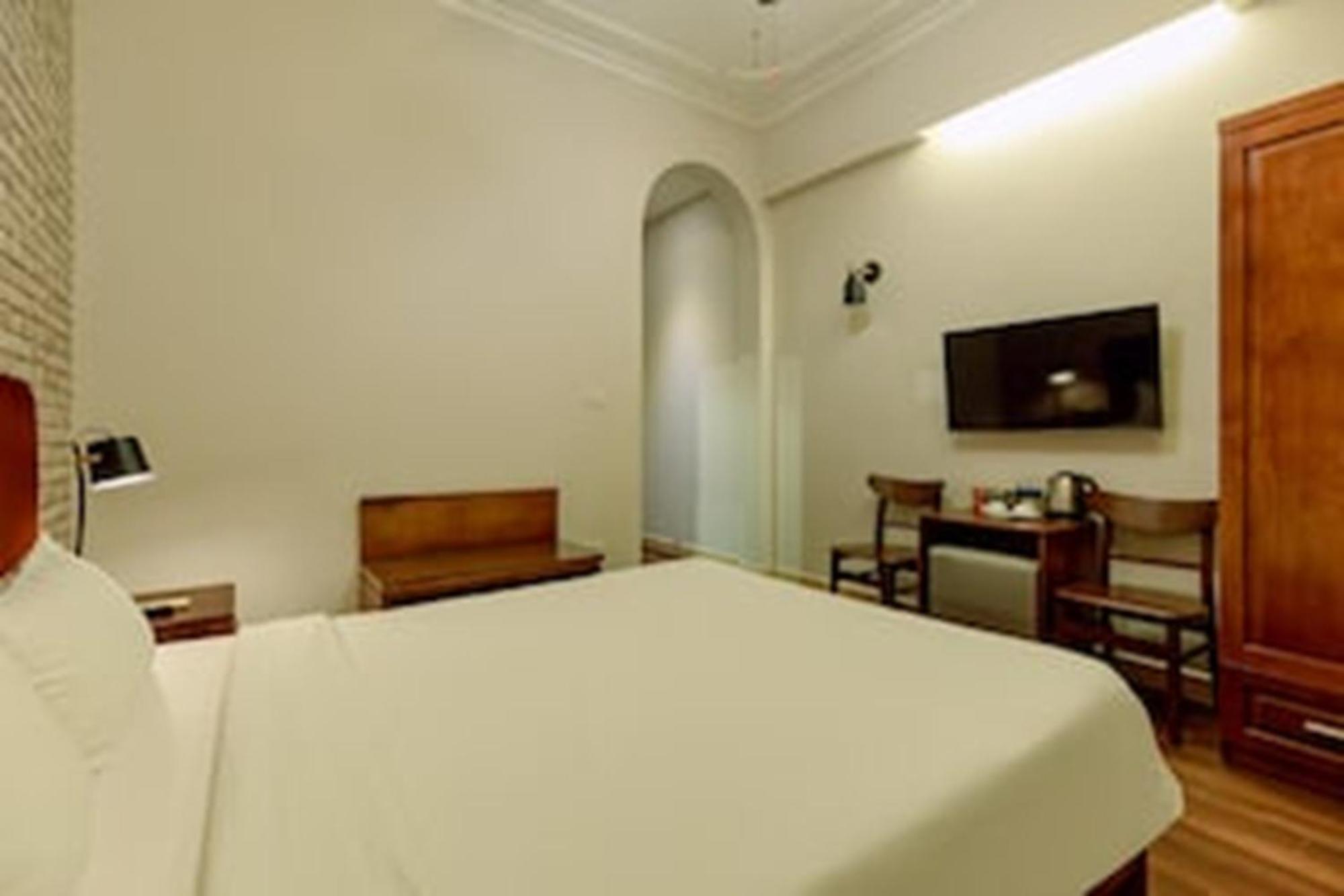 Super Oyo Capital O 1173 Le Grand Hanoi Hotel - The Ruby المظهر الخارجي الصورة