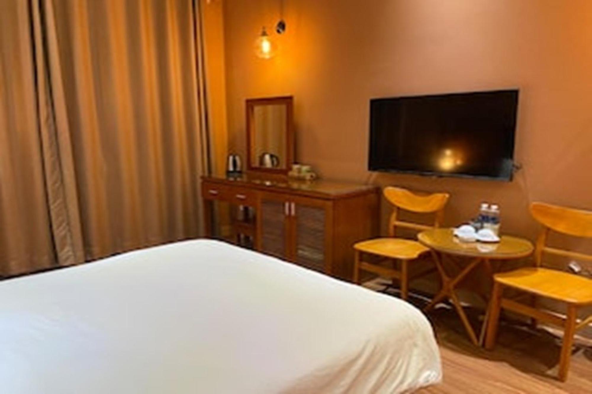 Super Oyo Capital O 1173 Le Grand Hanoi Hotel - The Ruby المظهر الخارجي الصورة