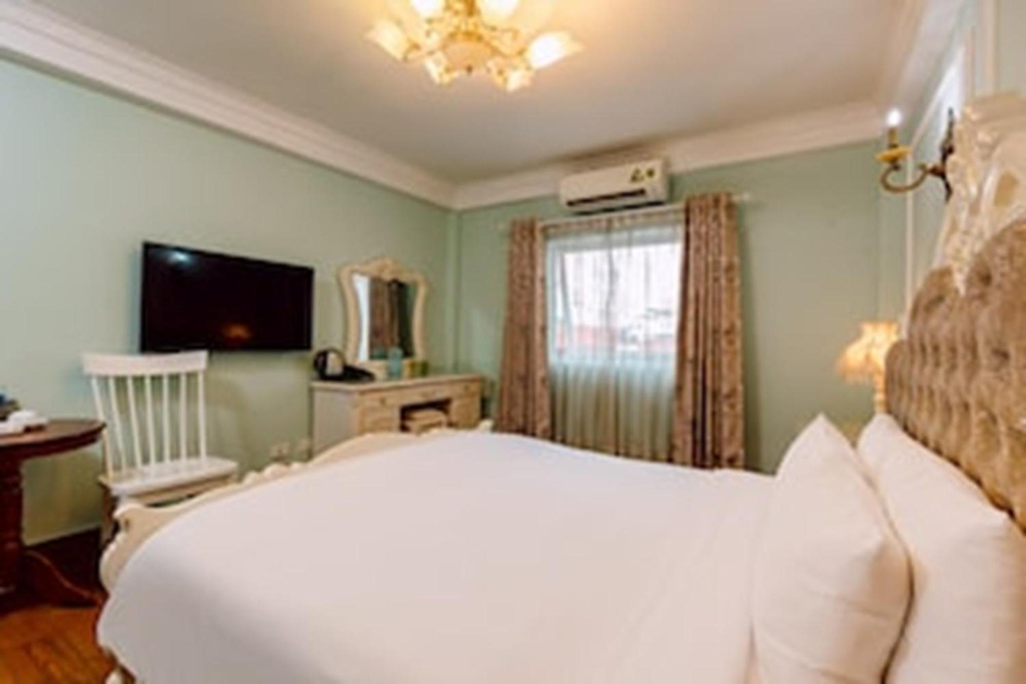 Super Oyo Capital O 1173 Le Grand Hanoi Hotel - The Ruby المظهر الخارجي الصورة