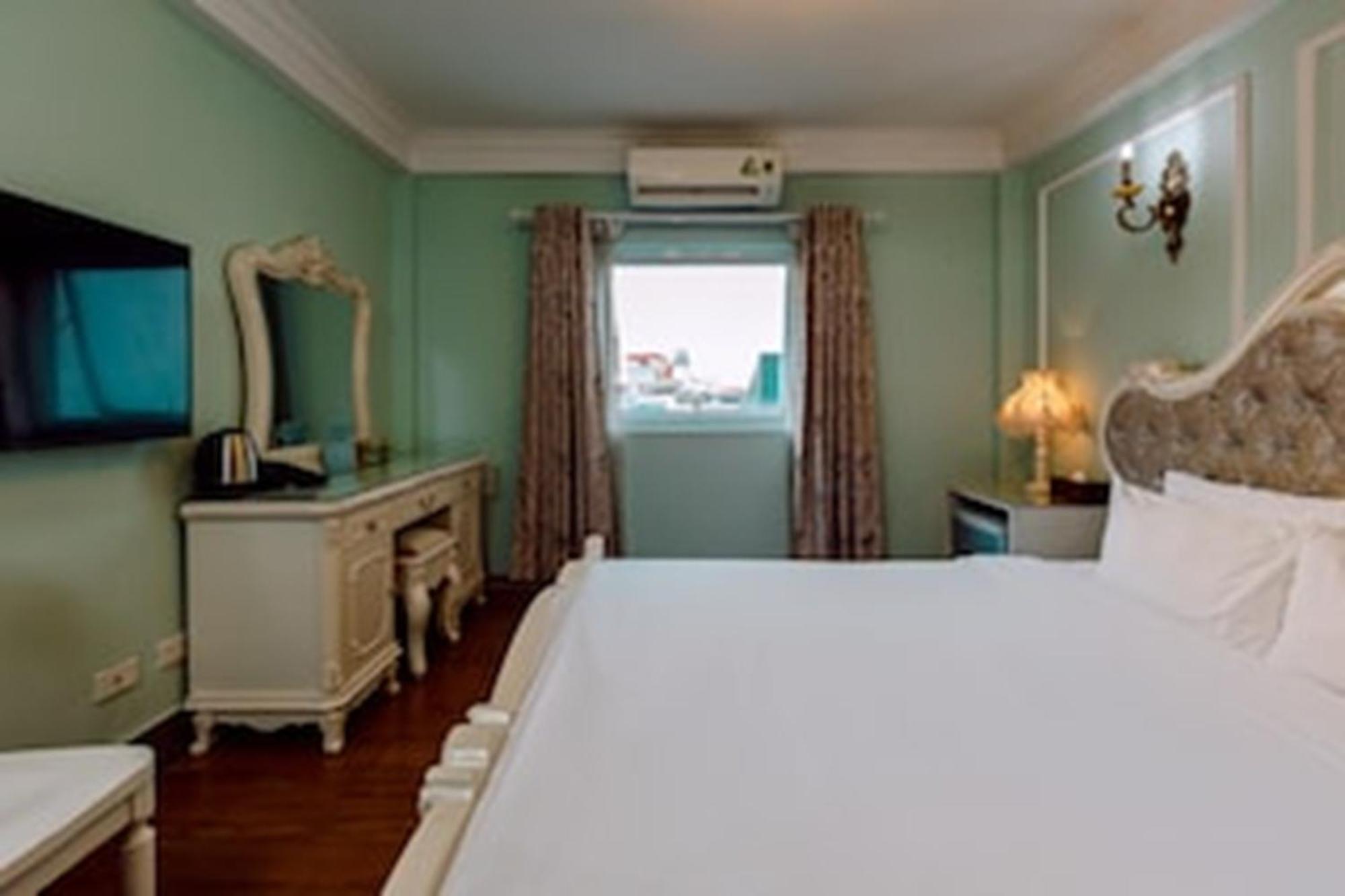 Super Oyo Capital O 1173 Le Grand Hanoi Hotel - The Ruby المظهر الخارجي الصورة