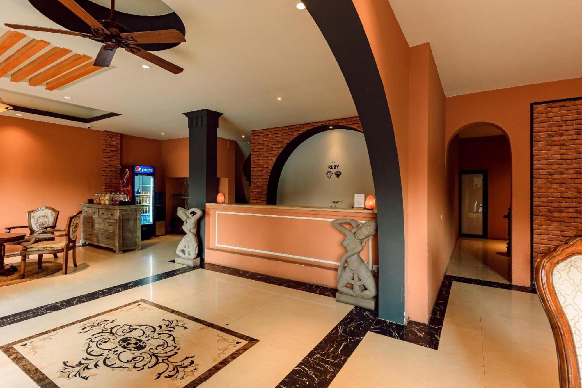 Super Oyo Capital O 1173 Le Grand Hanoi Hotel - The Ruby المظهر الخارجي الصورة