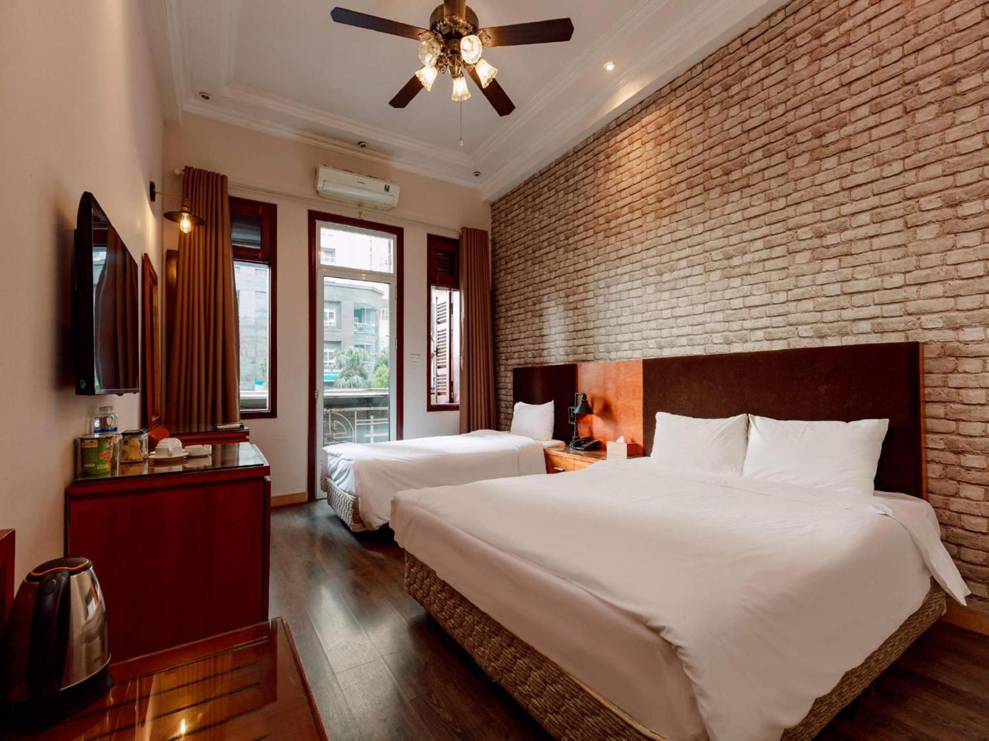 Super Oyo Capital O 1173 Le Grand Hanoi Hotel - The Ruby المظهر الخارجي الصورة