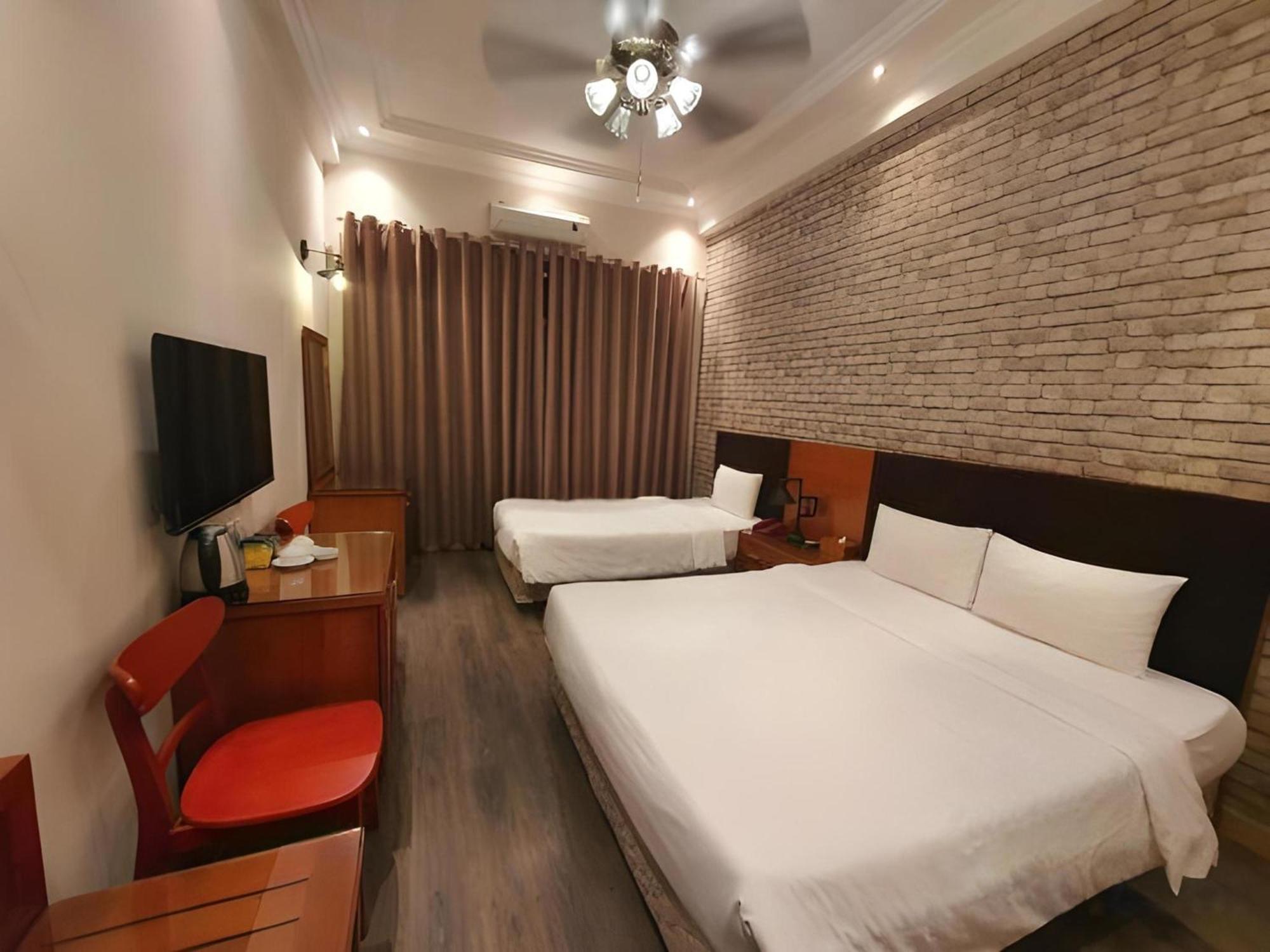 Super Oyo Capital O 1173 Le Grand Hanoi Hotel - The Ruby المظهر الخارجي الصورة