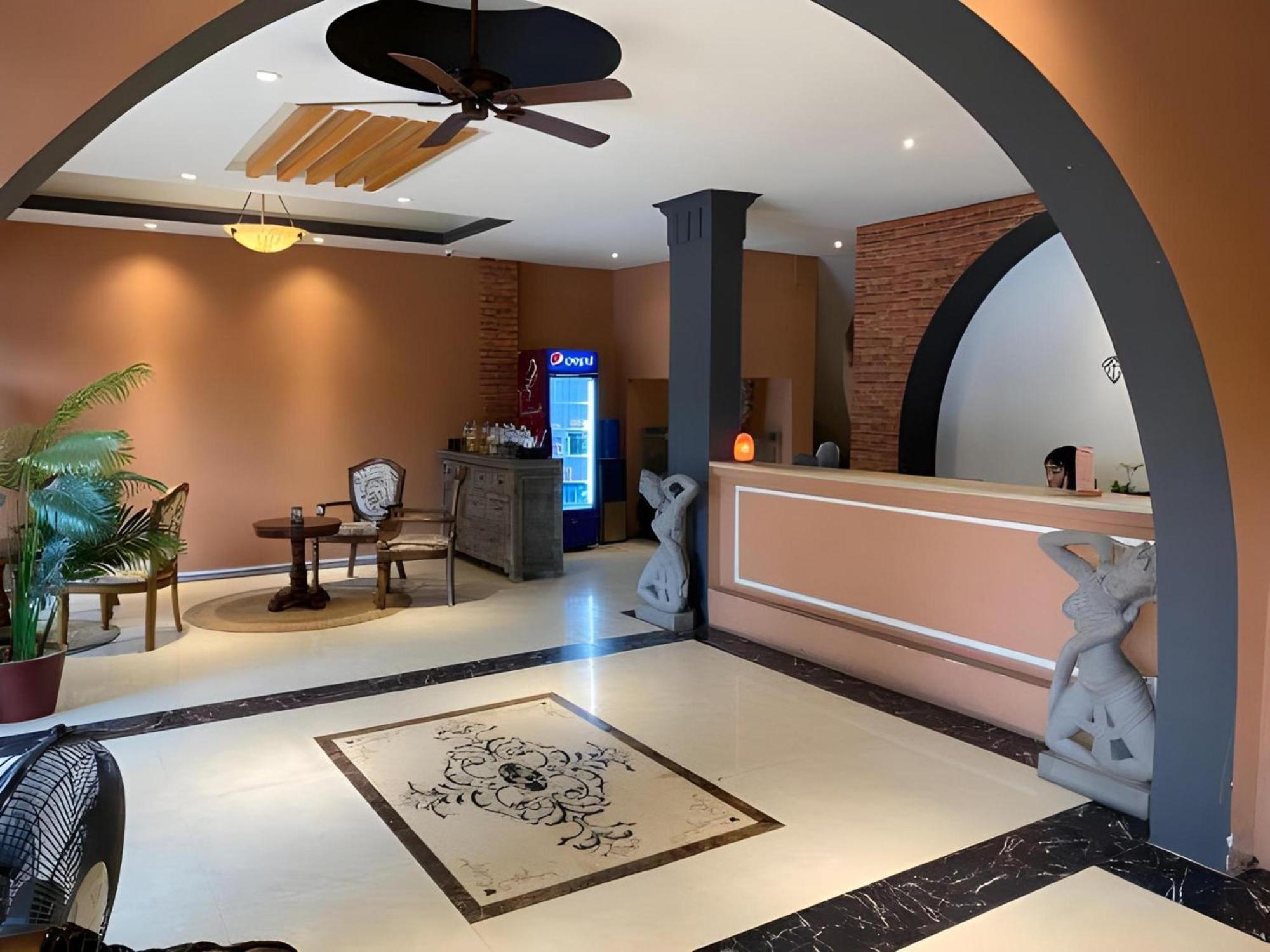 Super Oyo Capital O 1173 Le Grand Hanoi Hotel - The Ruby المظهر الخارجي الصورة