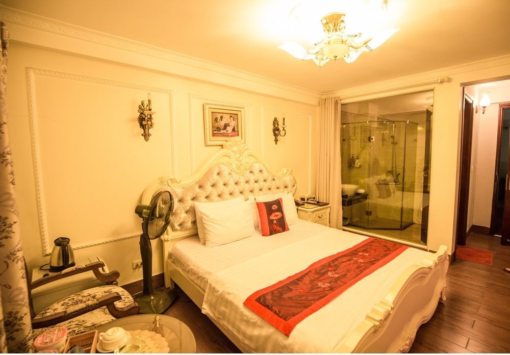 Super Oyo Capital O 1173 Le Grand Hanoi Hotel - The Ruby المظهر الخارجي الصورة