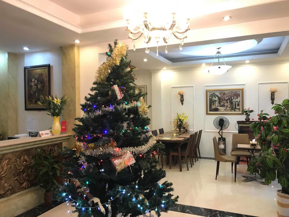 Super Oyo Capital O 1173 Le Grand Hanoi Hotel - The Ruby المظهر الخارجي الصورة