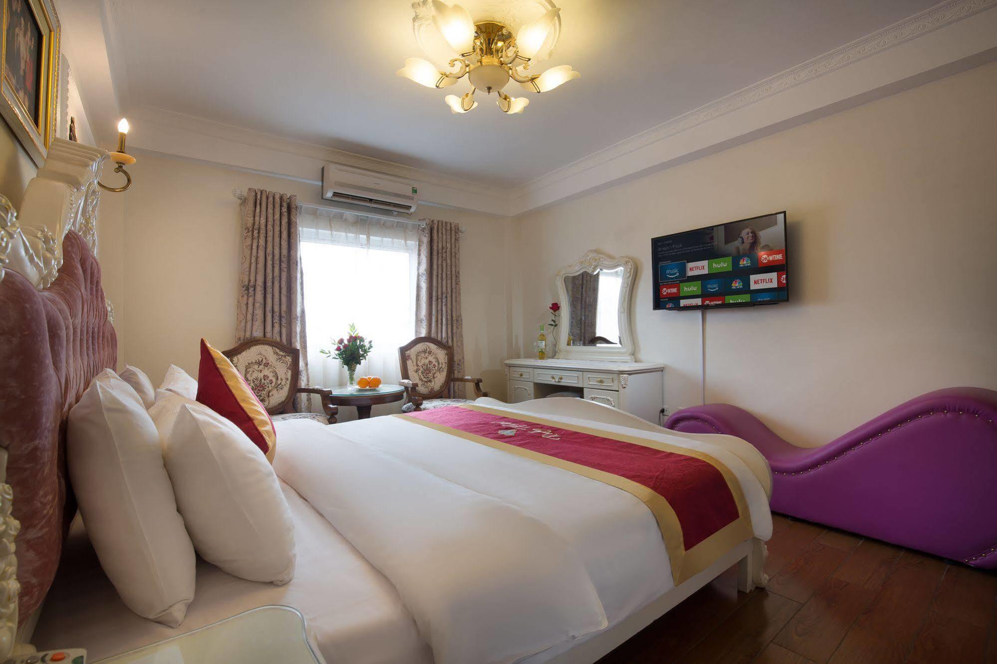 Super Oyo Capital O 1173 Le Grand Hanoi Hotel - The Ruby المظهر الخارجي الصورة